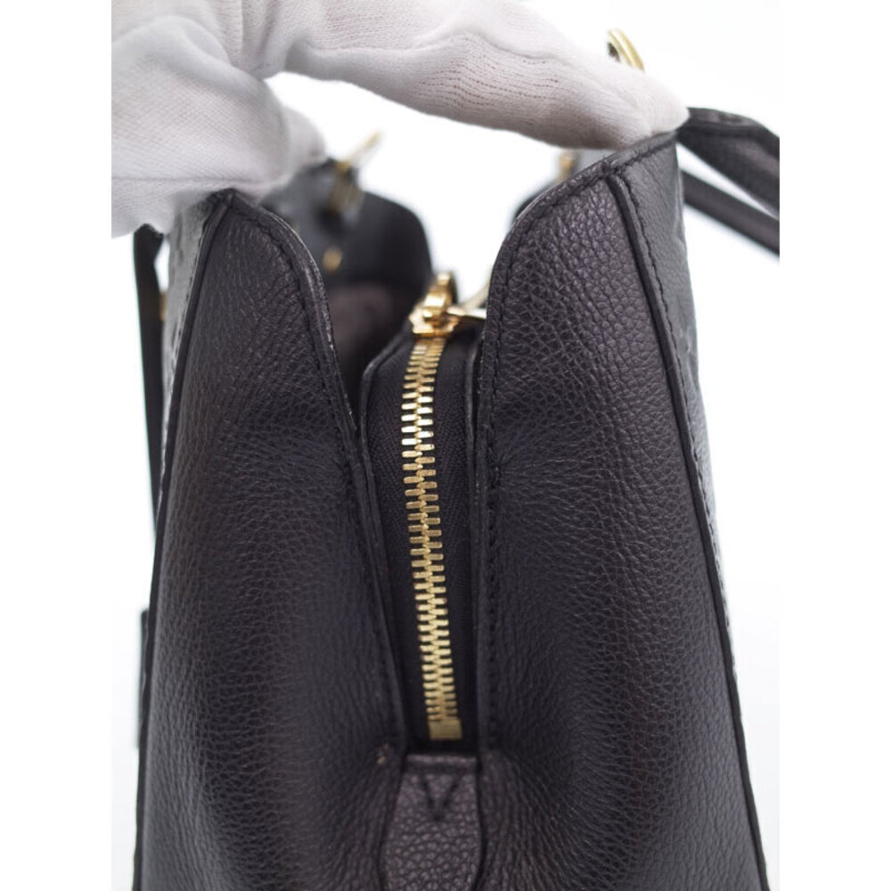 Louis Vuitton Monogram Empreinte Montaigne Bag - Picture 8 of 8